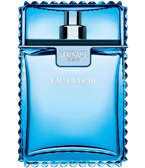 gianni versace eau fraiche eau de toilette spray|versace man fraiche cologne.